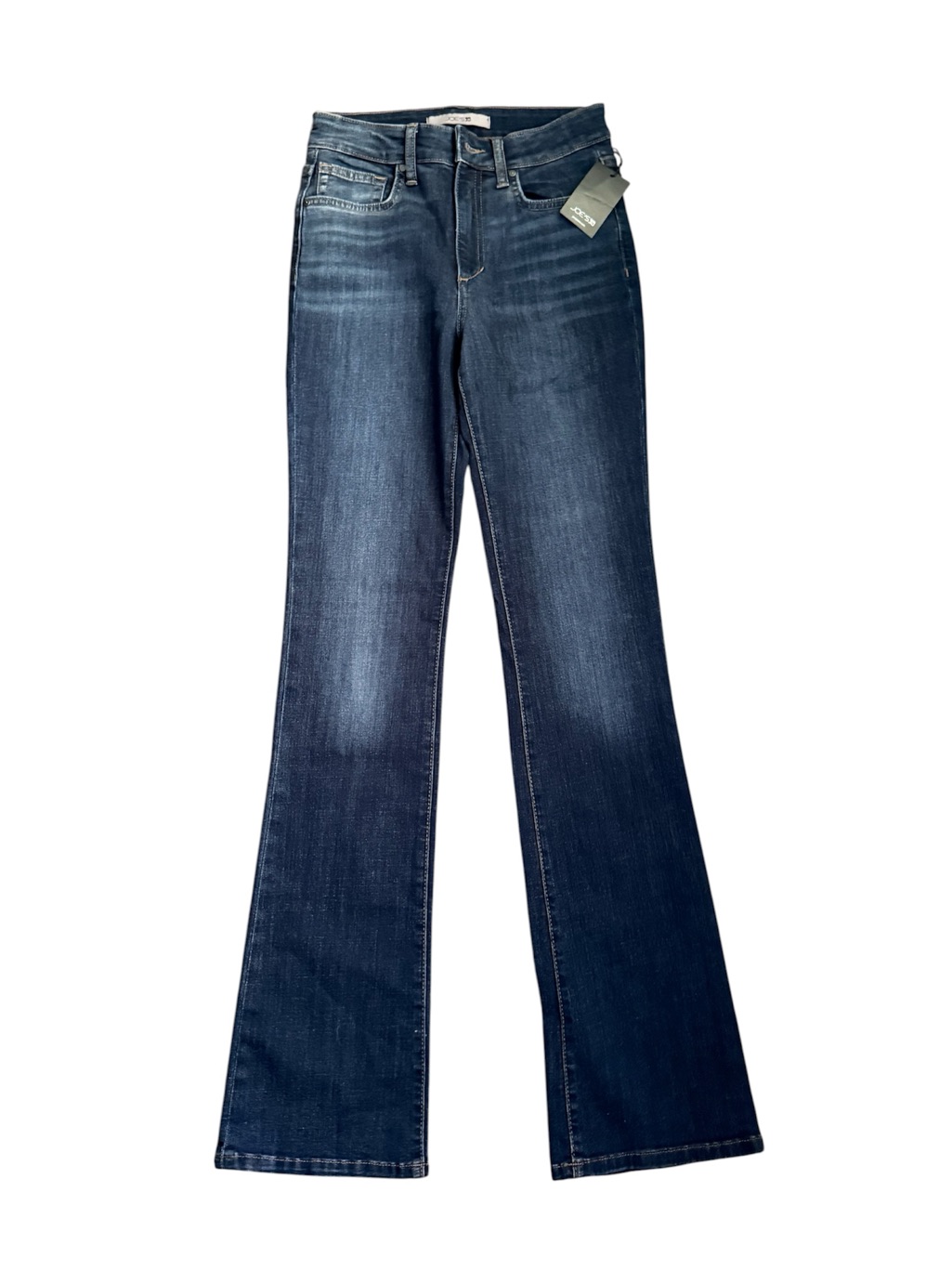 Joe's Jeans Women's Dark Blue Bootcut Jeans